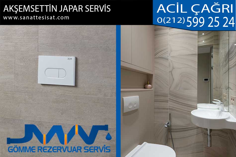 Akşemsettin Japar Servis