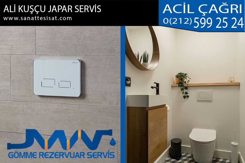 Ali Kuşçu Japar Servis