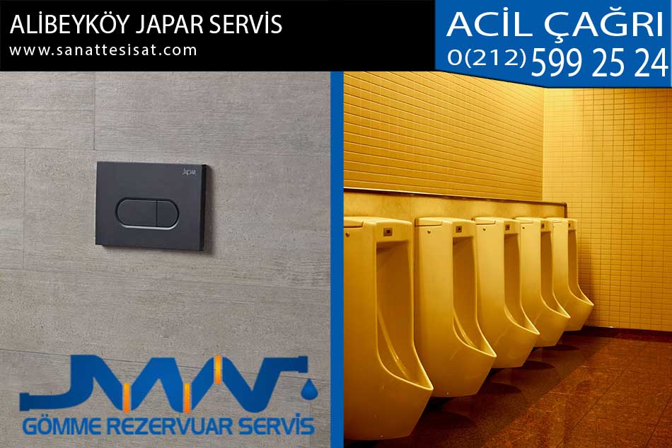 Alibeyköy Japar Servis