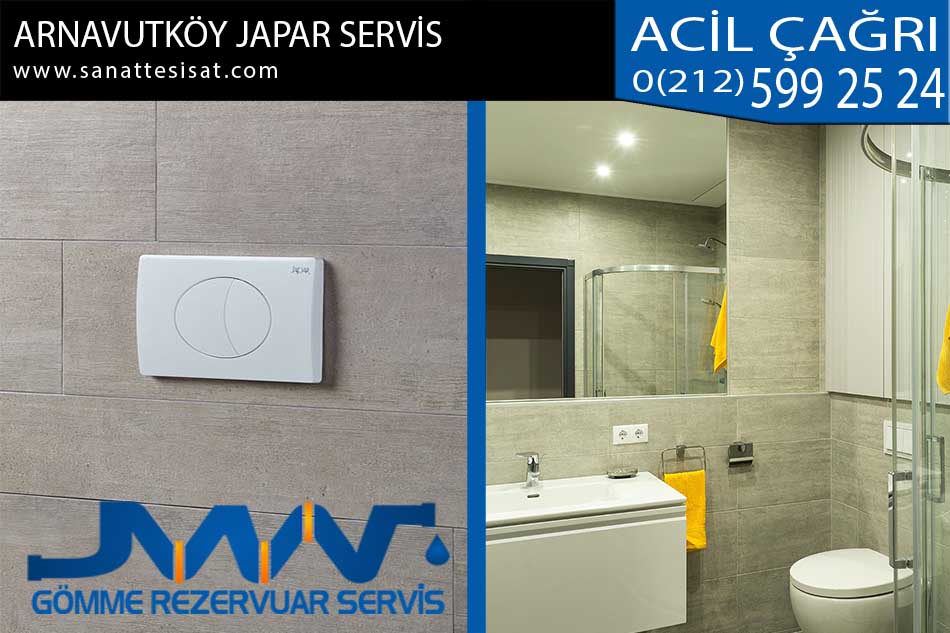 Arnavutköy Japar Servis