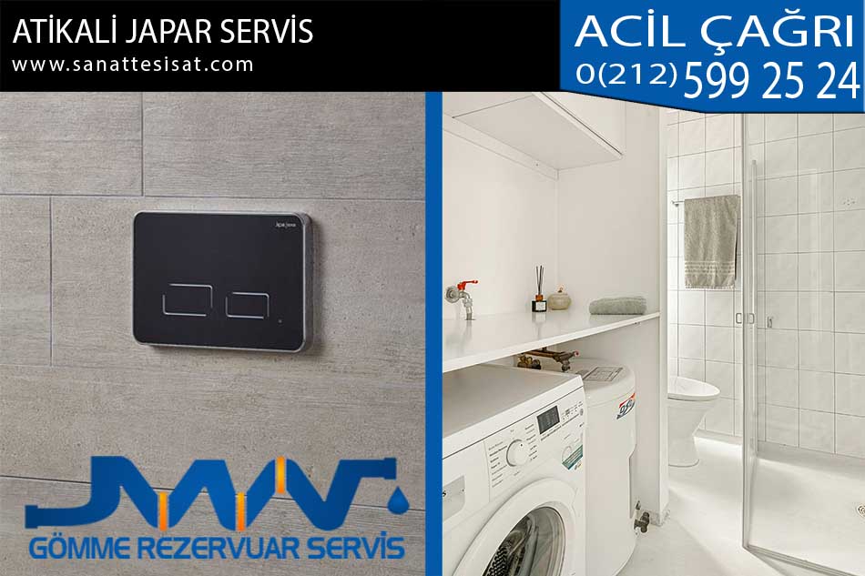 Atikali Japar Servis