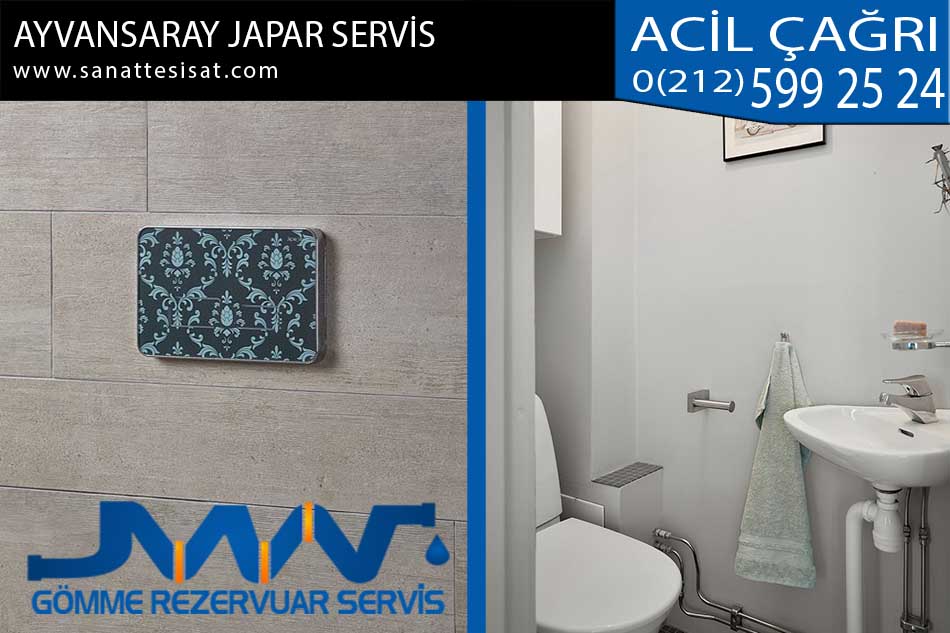 Ayvansaray Japar Servis