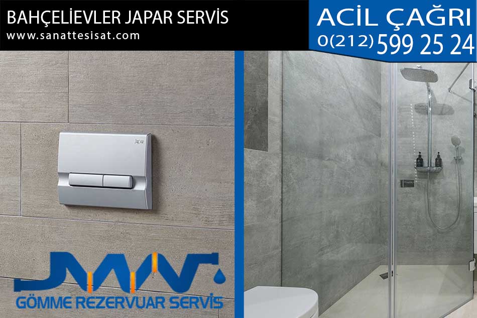 Bahçelievler Japar Servis