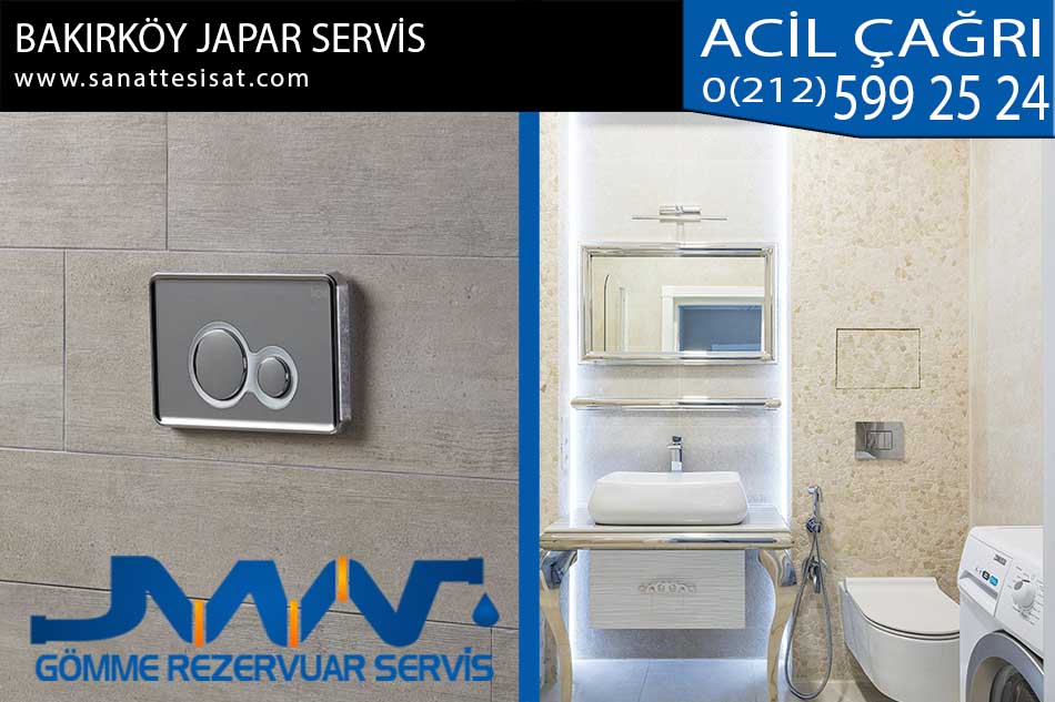 Bakırköy Japar Servis