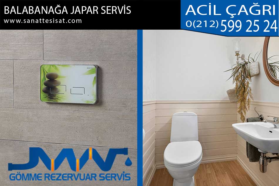 Balabanağa Japar Servis