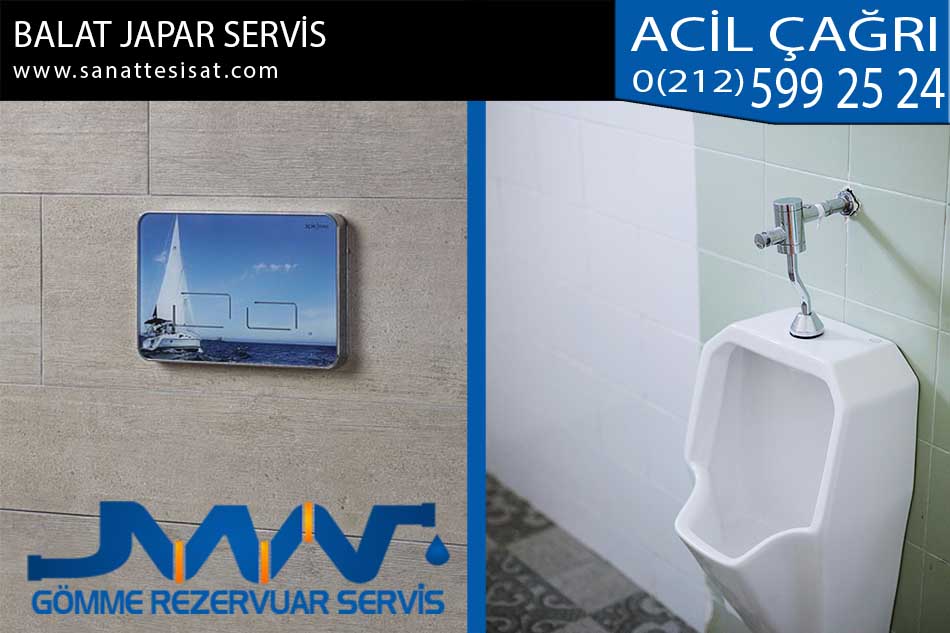 Balat Japar Servis