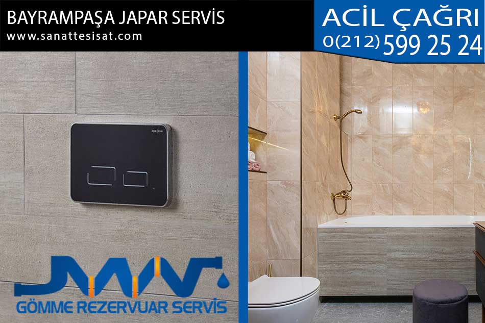 Bayrampaşa Japar Servis