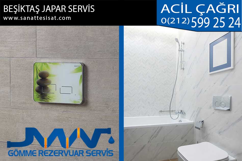 Beşiktaş Japar Servis