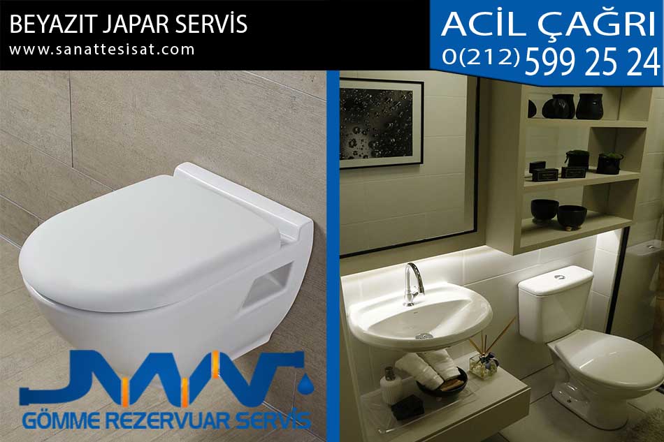 Beyazıt Japar Servis