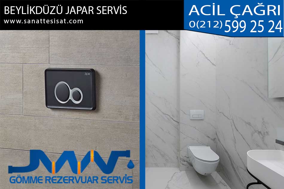 Beylikdüzü Japar Servis
