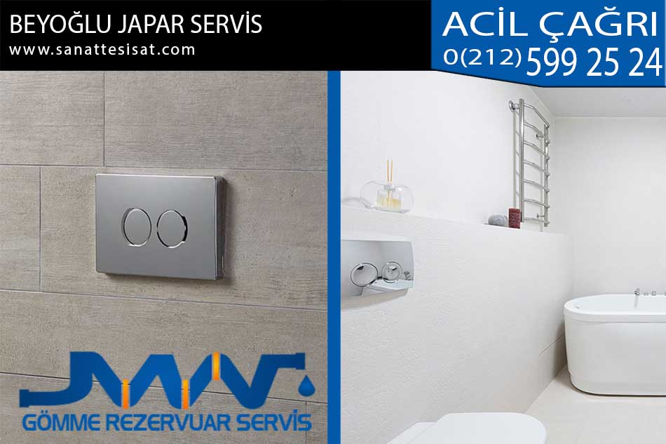 Beyoğlu Japar Servis