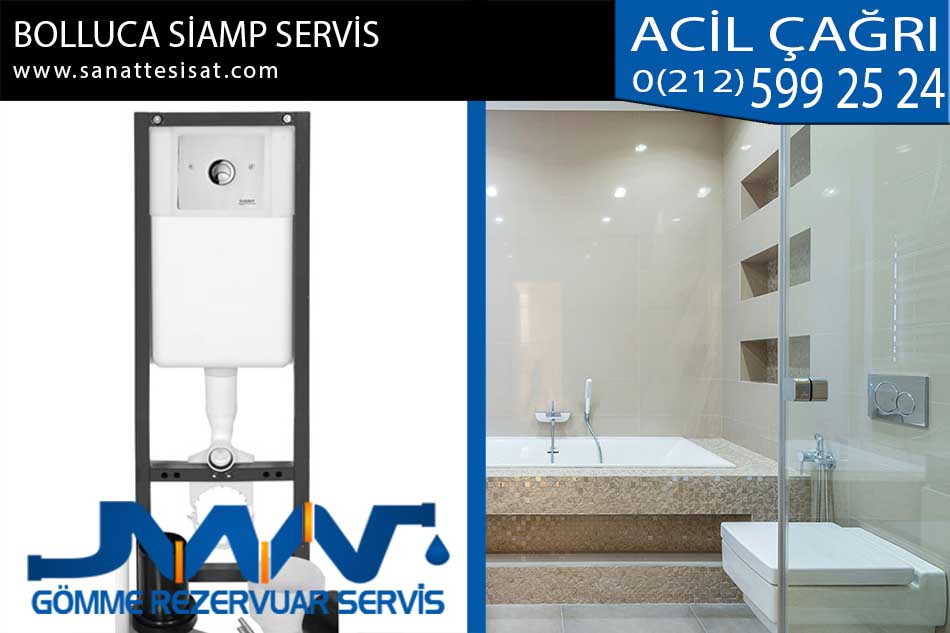 Bolluca Siamp Servis