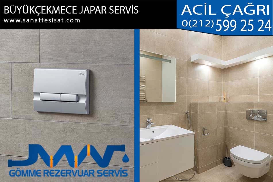 Büyükçekmece Japar Servis