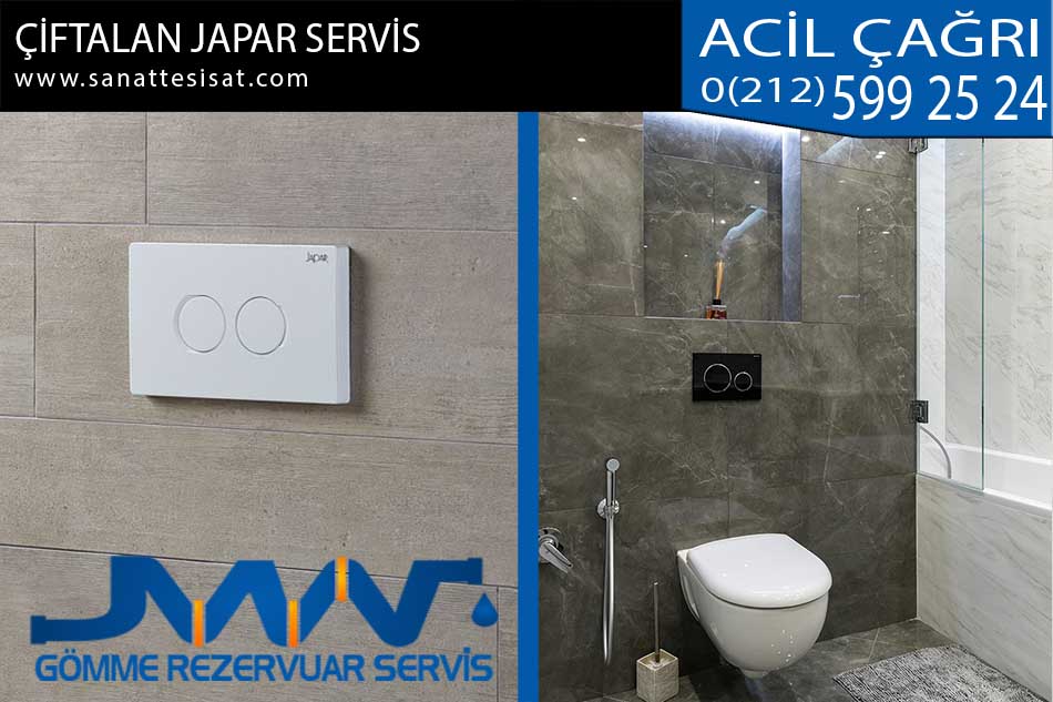 Çiftalan Japar Servis
