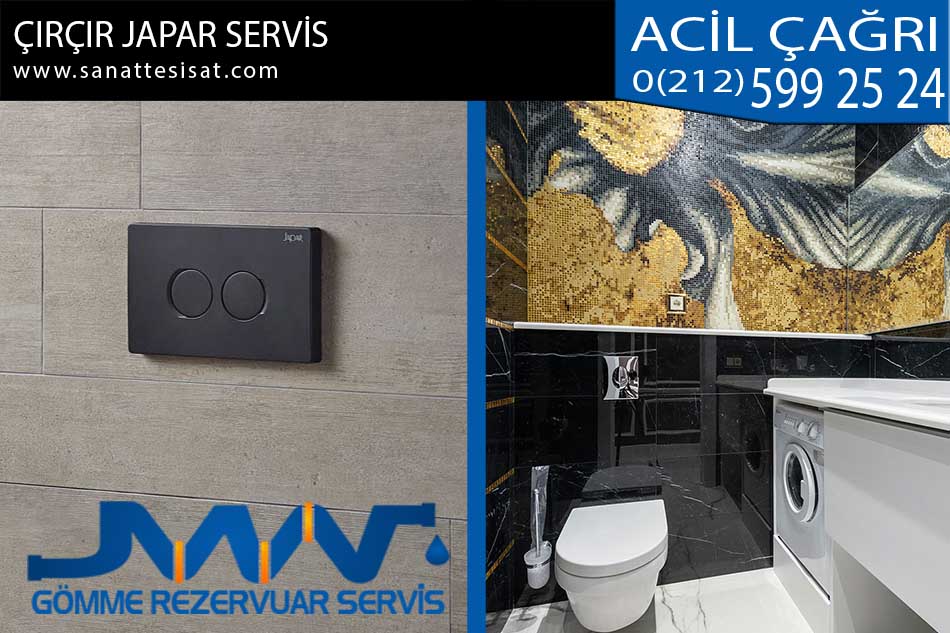 Çırçır Japar Servis
