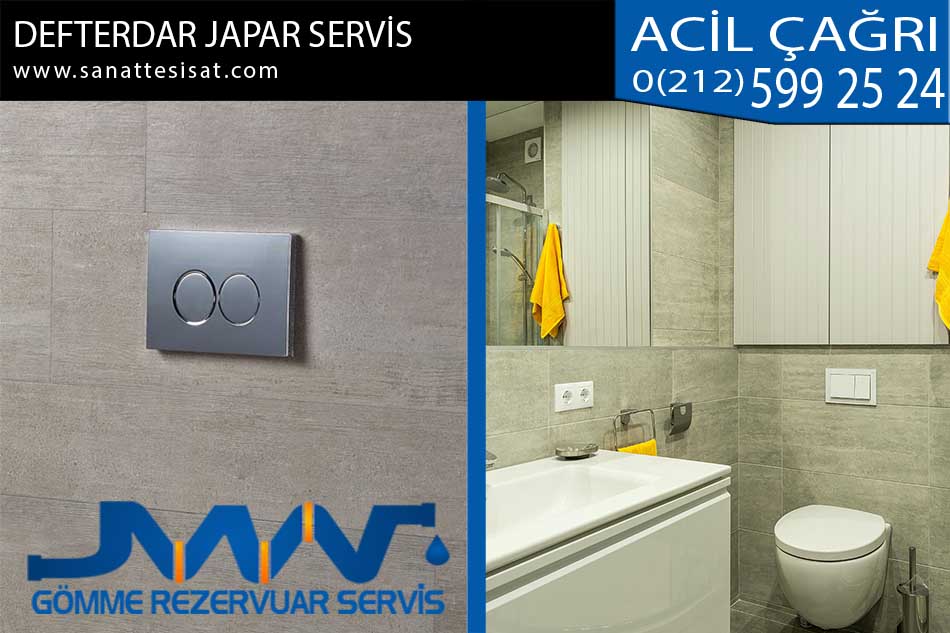 Defterdar Japar Servis