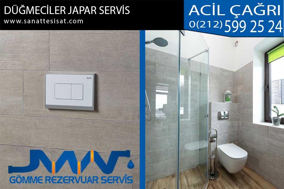 Düğmeciler Japar Servis