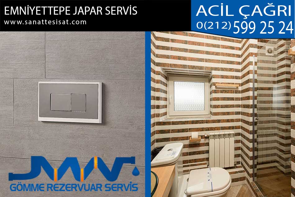 Emniyettepe Japar Servis