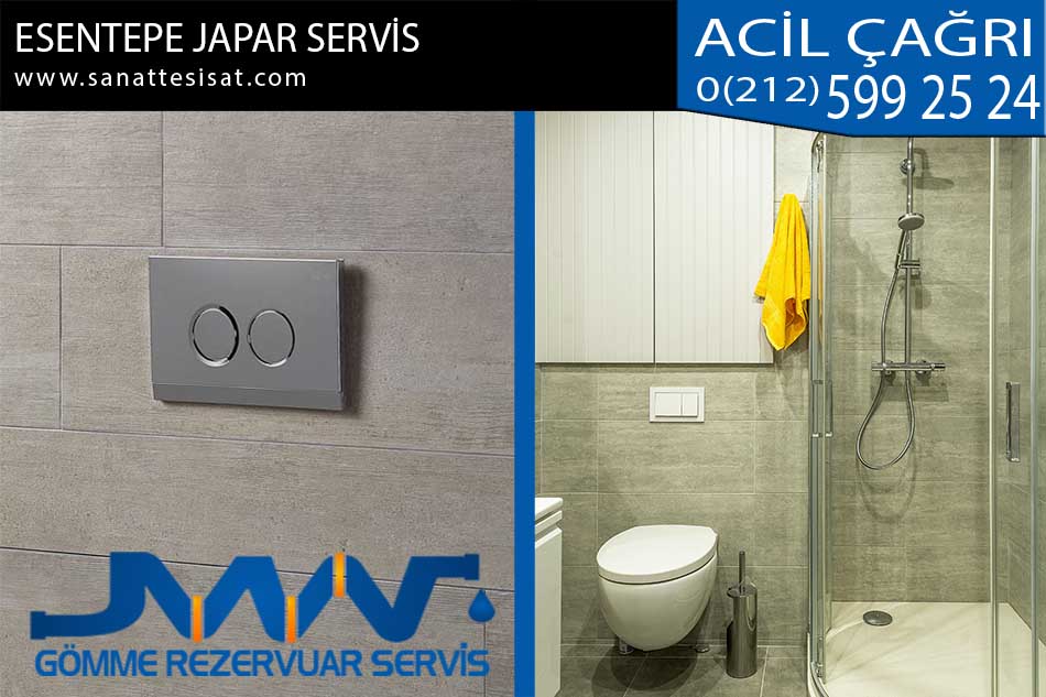 Esentepe Japar Servis