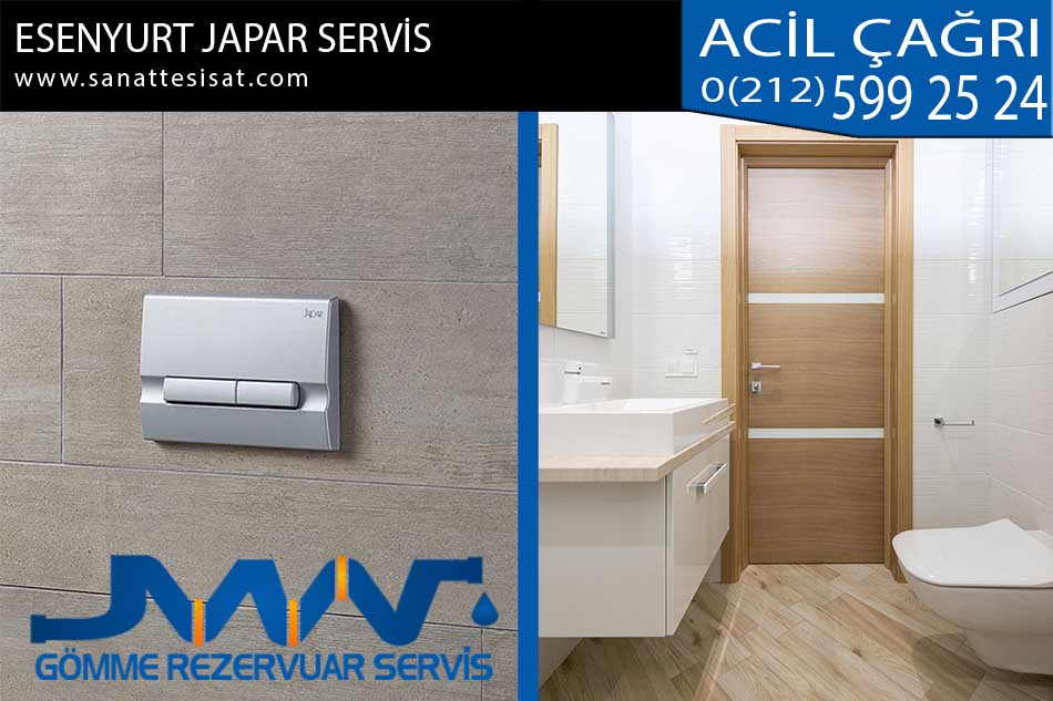 Esenyurt Japar Servis
