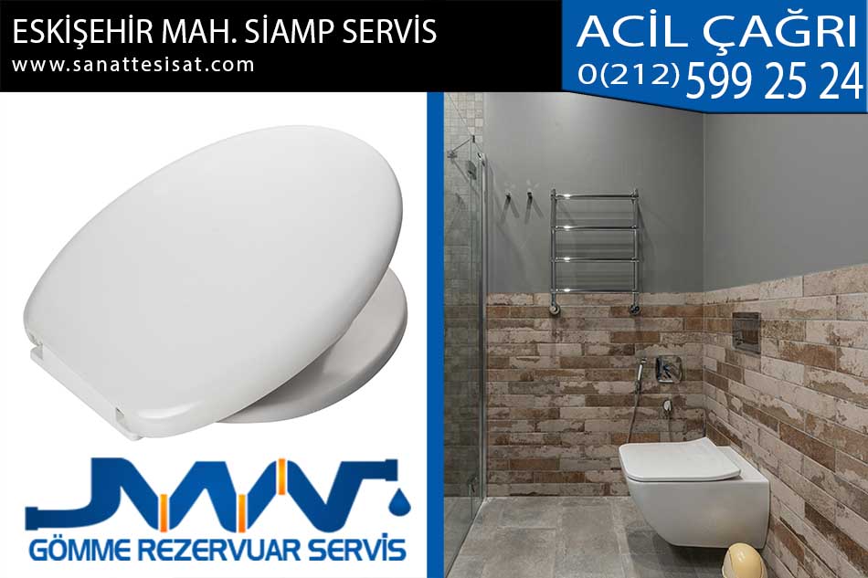 Eskişehir Mahallesi Siamp Servis