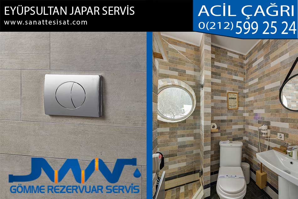Eyüpsultan Japar Servis
