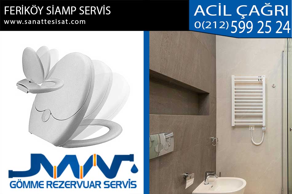 Feriköy Siamp Servis