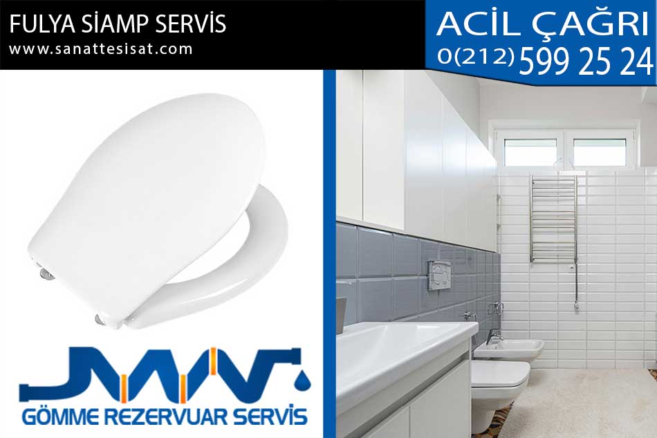 Fulya Siamp Servis