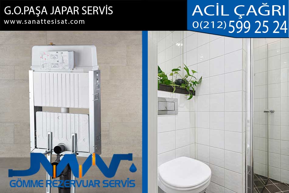 Gaziosmanpaşa Japar Servis