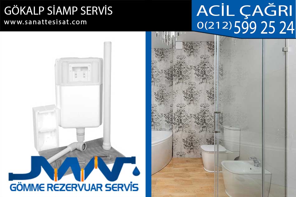 Gökalp Siamp Servis