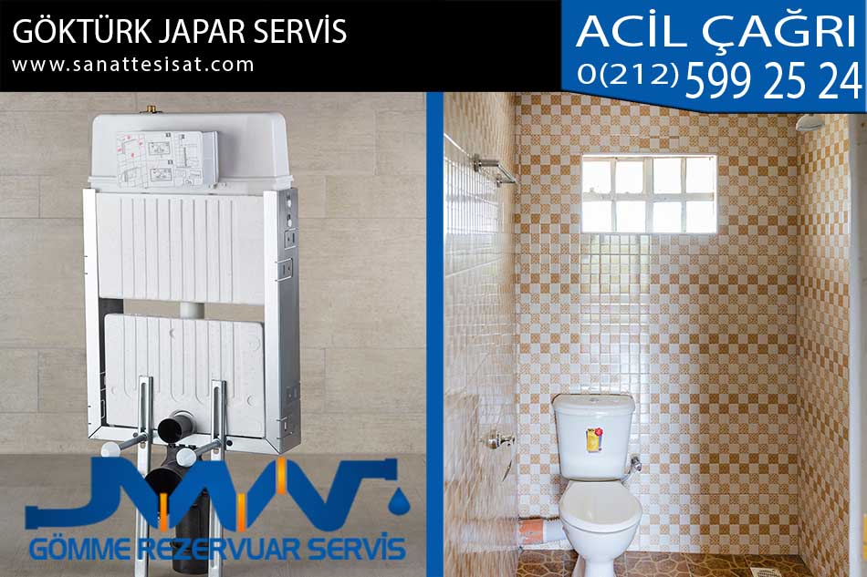 Göktürk Japar Servis