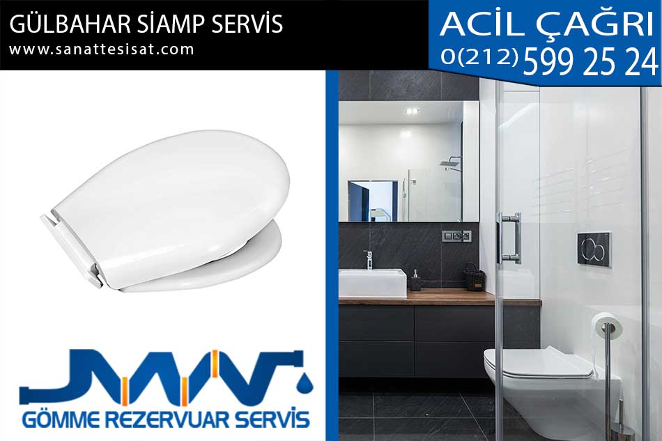 Gülbahar Siamp Servis