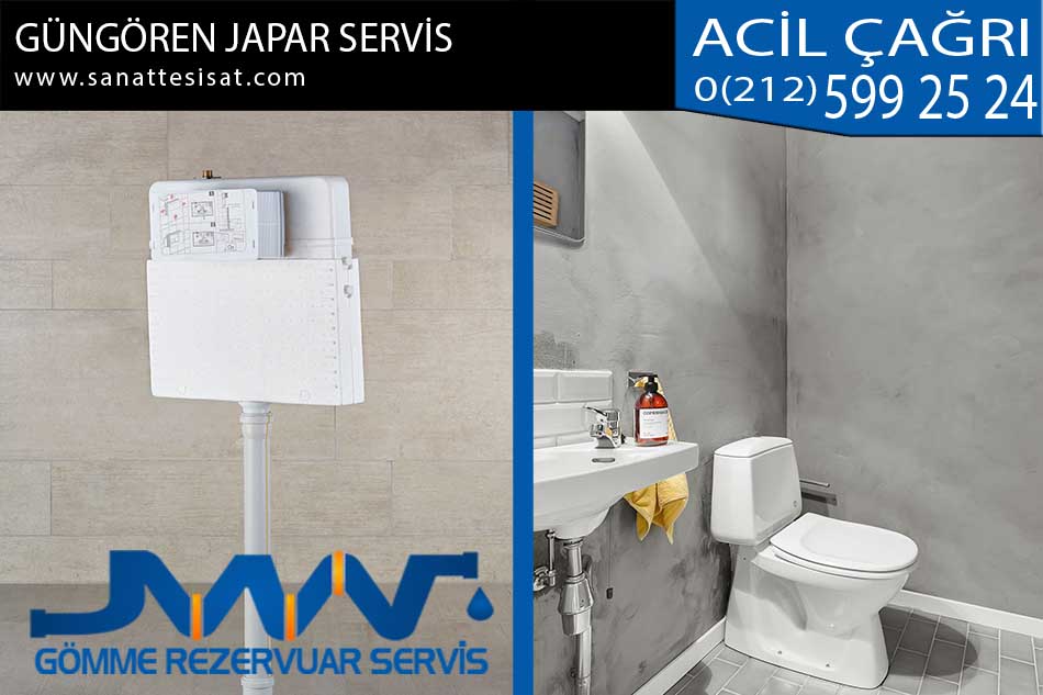 Güngören Japar Servis