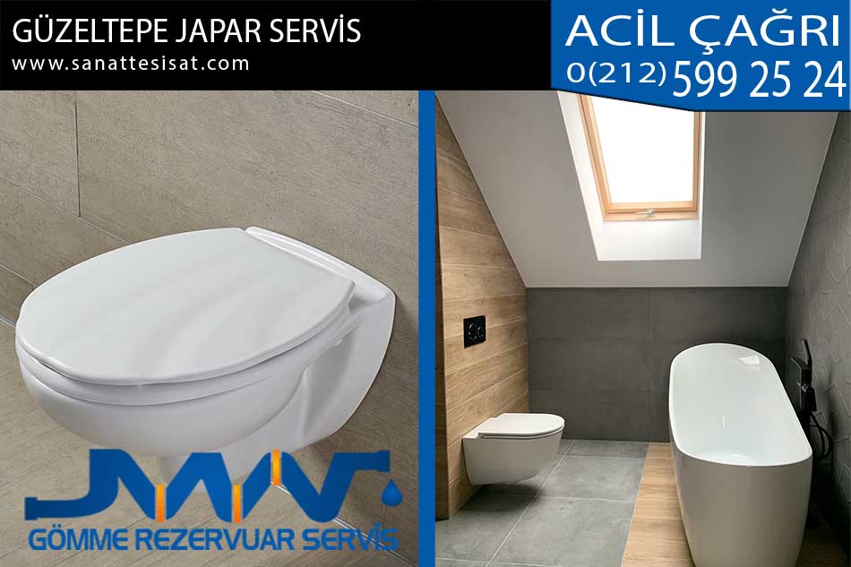Güzeltepe Japar Servis