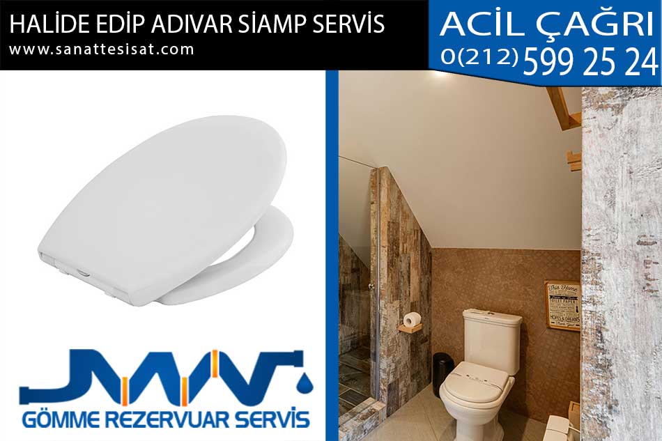 Halide Edip Adıvar Siamp Servis