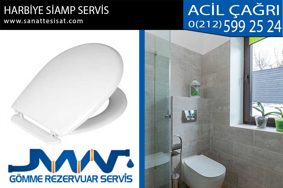Harbiye Siamp Servis