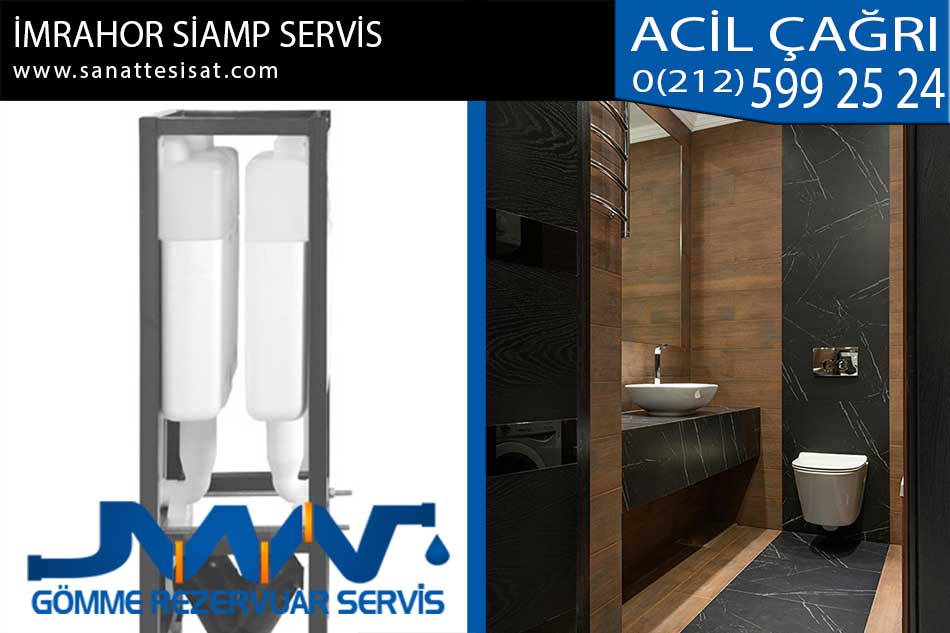 İmrahor Siamp Servis