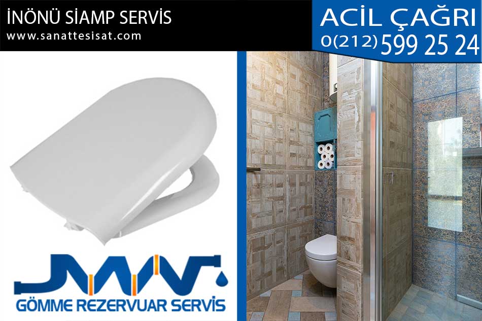 İnönü Siamp Servis