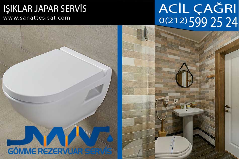 Işıklar Japar Servis