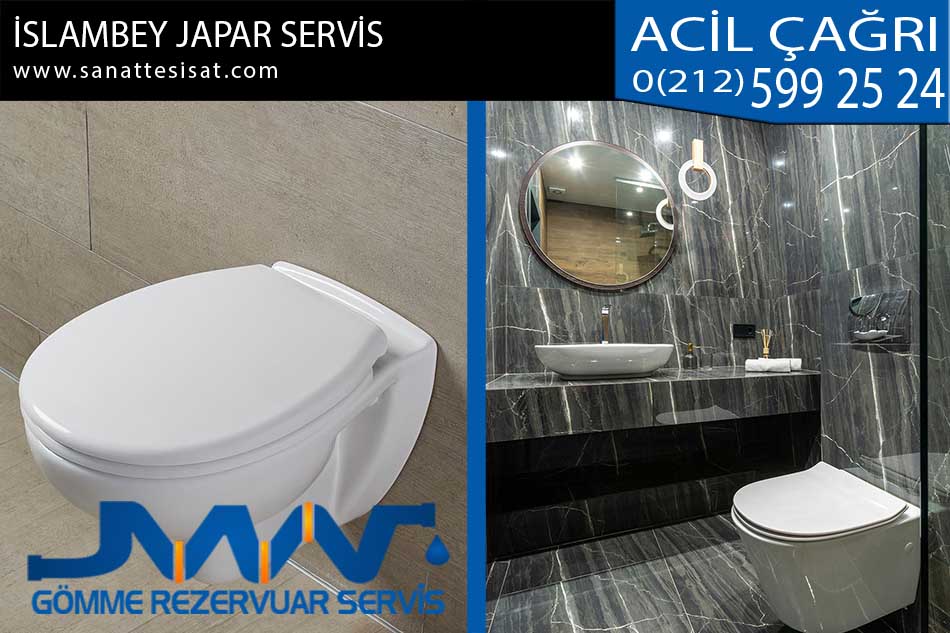 İslambey Japar Servis