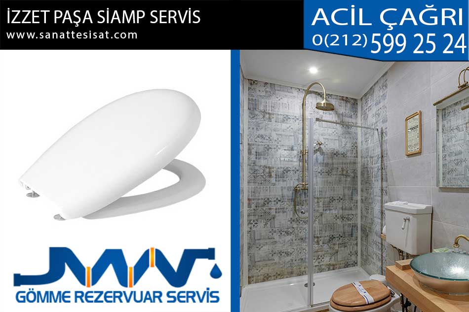 İzzet Paşa Siamp Servis