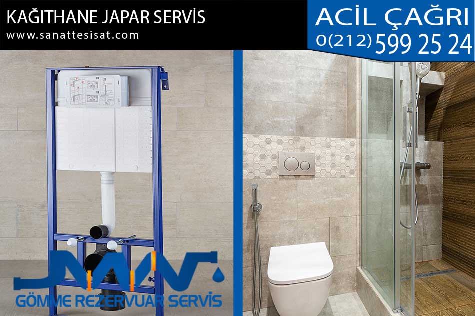 Kağıthane Japar Servis