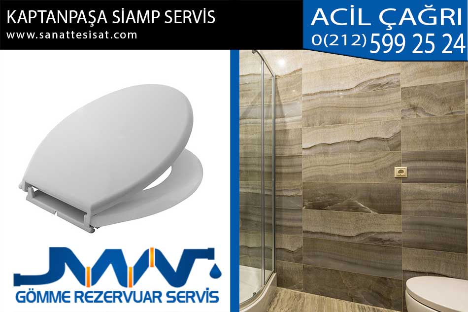 Kaptanpaşa Siamp Servis