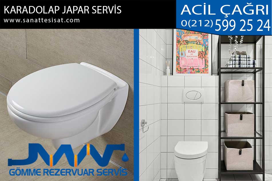 Karadolap Japar Servis