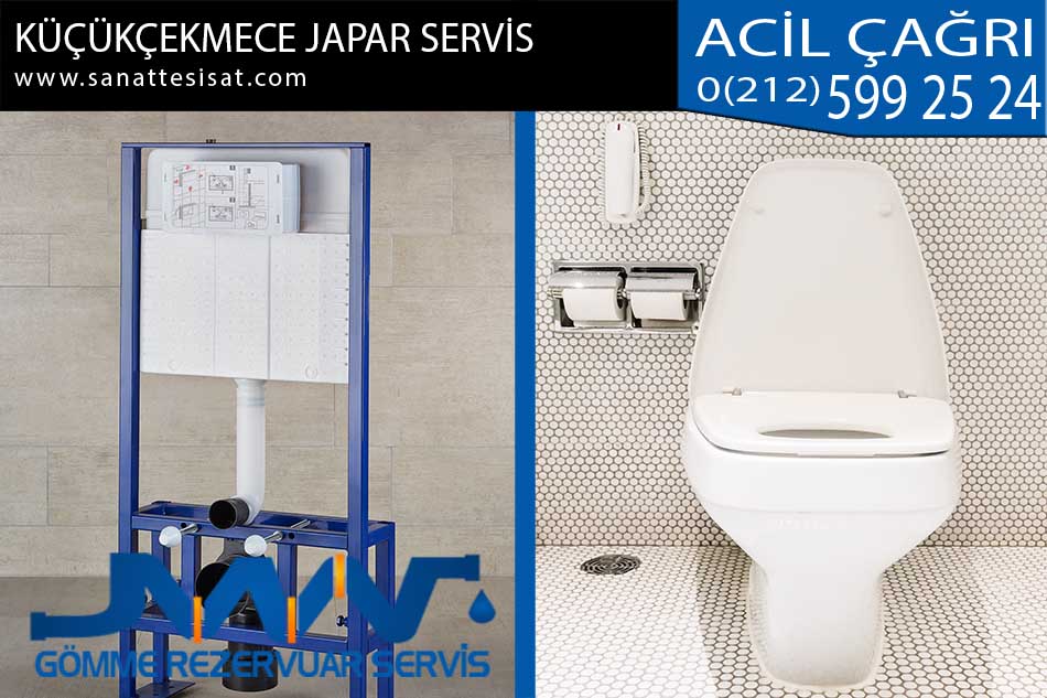 Küçükçekmece Japar Servis