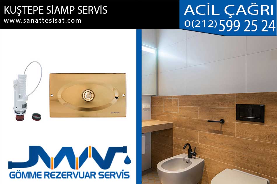 Kuştepe Siamp Servis