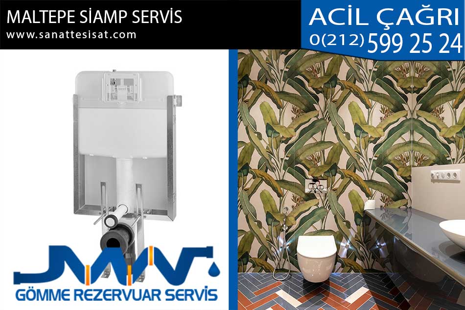 Maltepe Siamp Servis