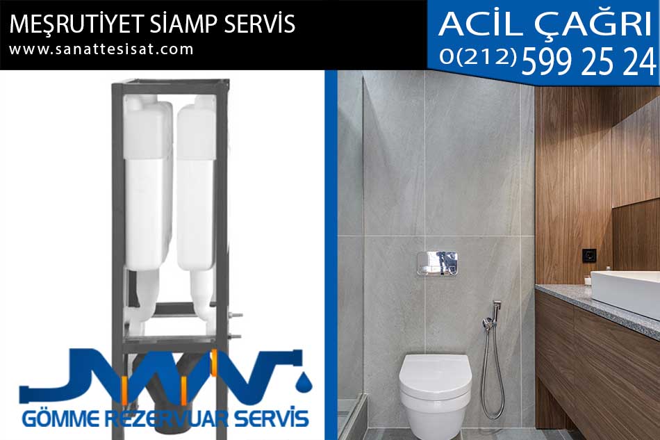 Meşrutiyet Siamp Servis