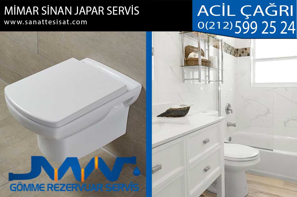 Mimar Sinan Japar Servis