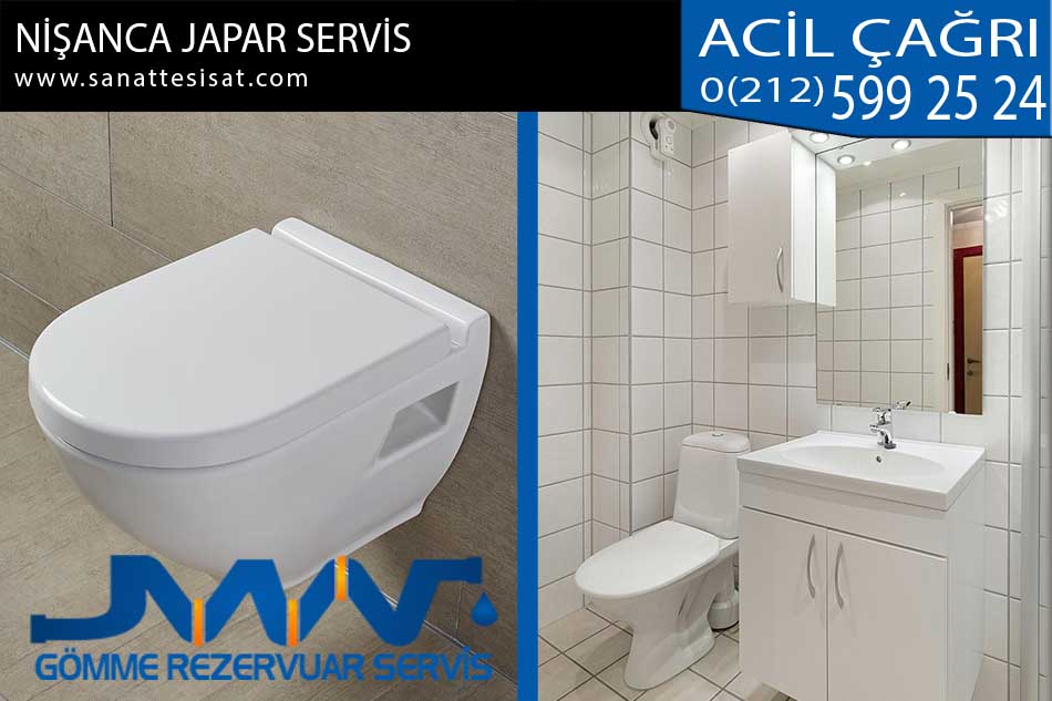 Nişanca Japar Servis